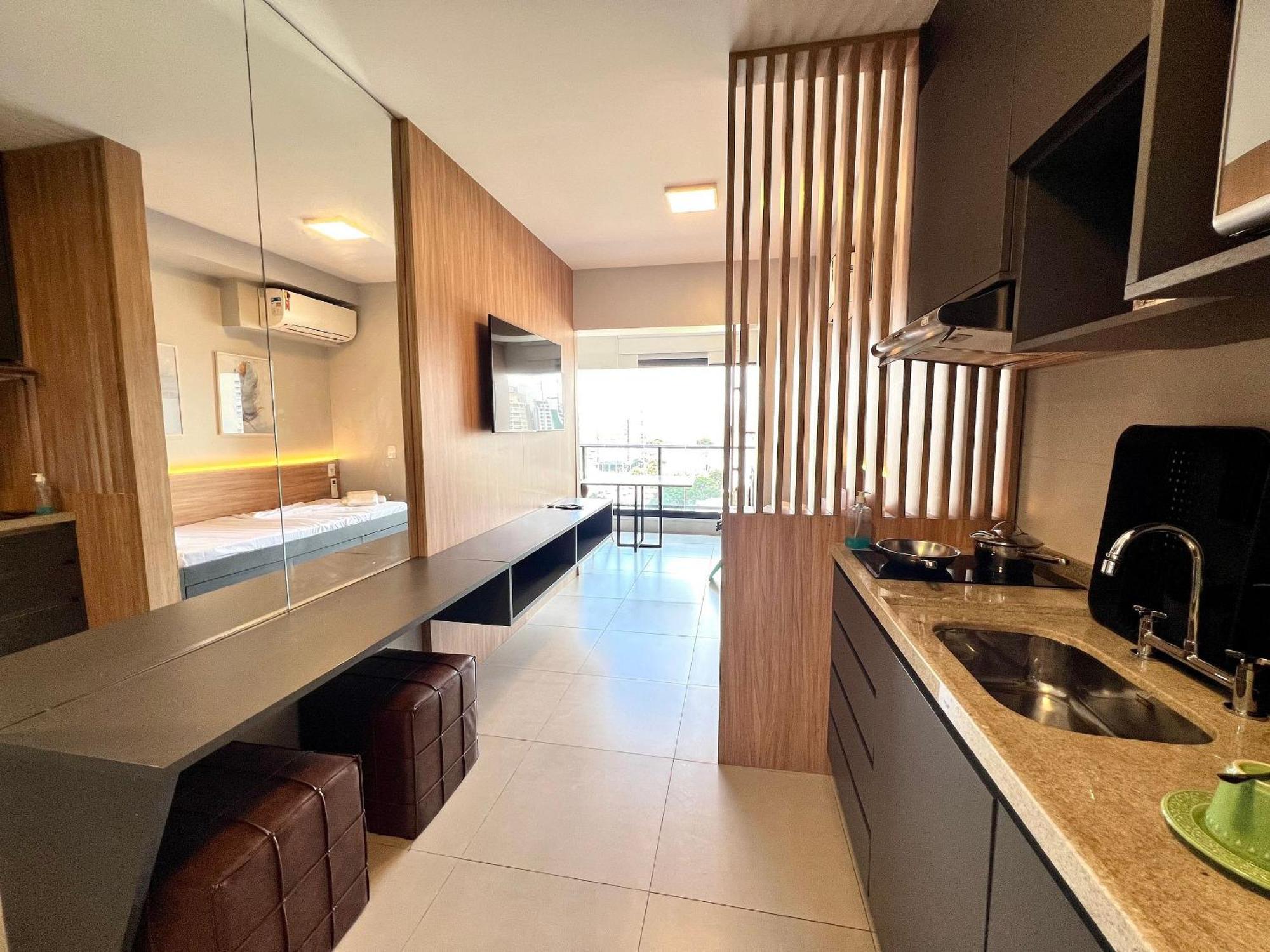 Haus Stay . Perfeito. Luxo. Vila Mariana Sao Paulo Exterior photo